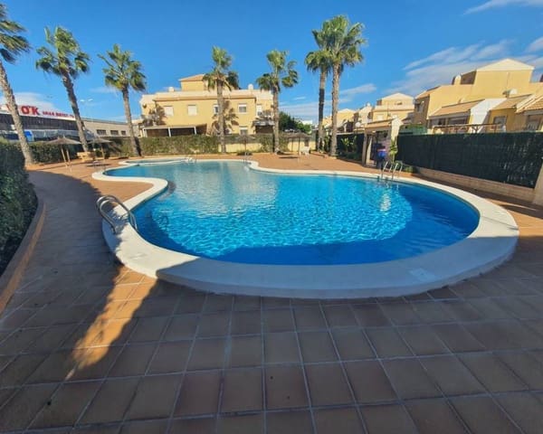 3 quarto Moradia em Banda para venda em Ciudad Quesada, Rojales com piscina garagem - 265 000 € (Ref: 10014291)