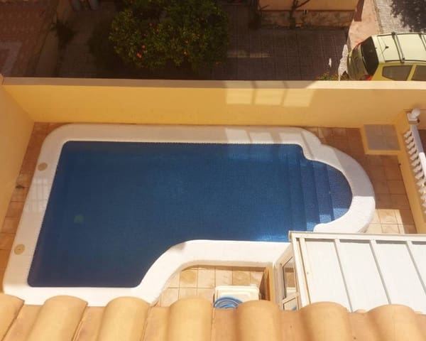 3 quarto Moradia em Banda para venda em Ciudad Quesada, Rojales com piscina garagem - 265 000 € (Ref: 10014291)