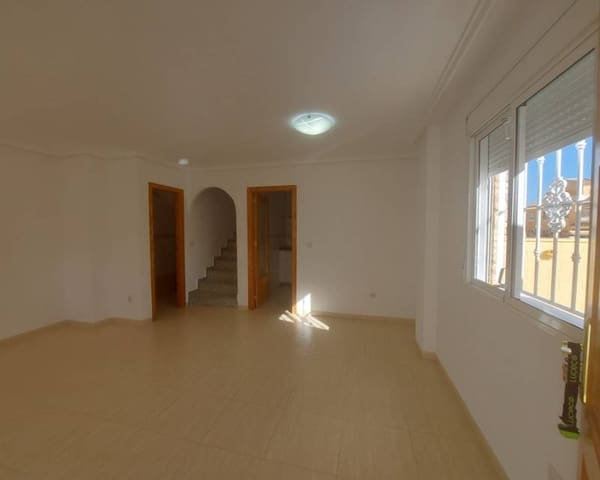 3 quarto Moradia em Banda para venda em Ciudad Quesada, Rojales com piscina garagem - 265 000 € (Ref: 10014291)