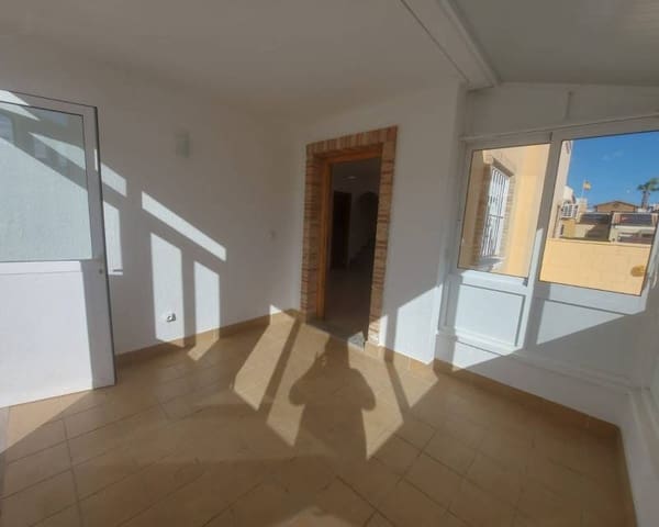 3 quarto Moradia em Banda para venda em Ciudad Quesada, Rojales com piscina garagem - 265 000 € (Ref: 10014291)