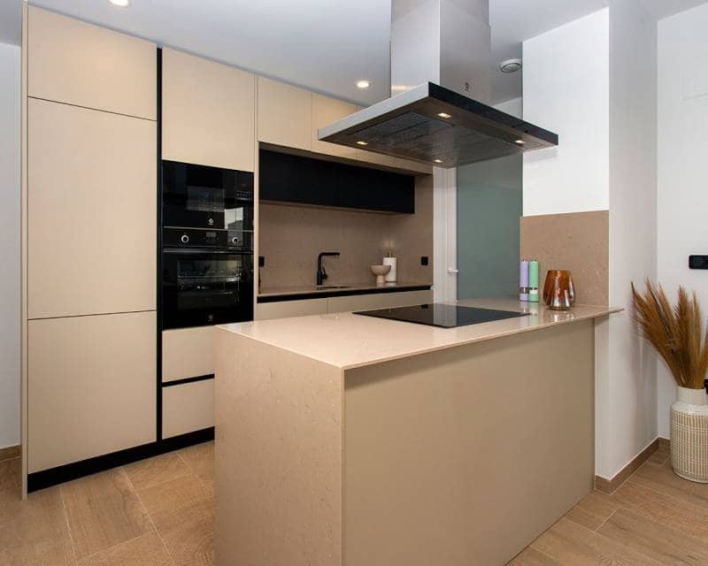 2 Zimmer Apartment zu verkaufen in Algorfa mit Pool Garage - 279.000 € (Ref: 10014292)