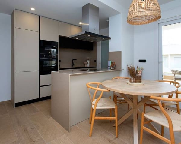 2 Zimmer Apartment zu verkaufen in Algorfa mit Pool Garage - 279.000 € (Ref: 10014292)