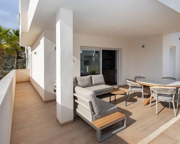 2 Zimmer Apartment zu verkaufen in Algorfa mit Pool Garage - 279.000 € (Ref: 10014292)