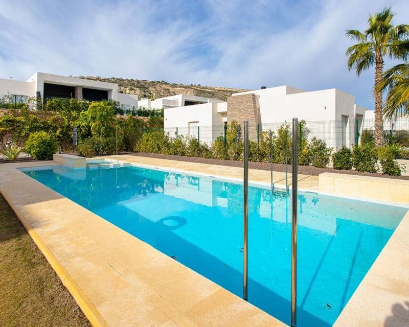 2 Zimmer Apartment zu verkaufen in Algorfa mit Pool Garage - 279.000 € (Ref: 10014292)