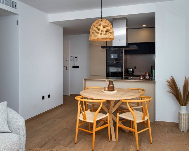 2 Zimmer Apartment zu verkaufen in Algorfa mit Pool Garage - 279.000 € (Ref: 10014292)