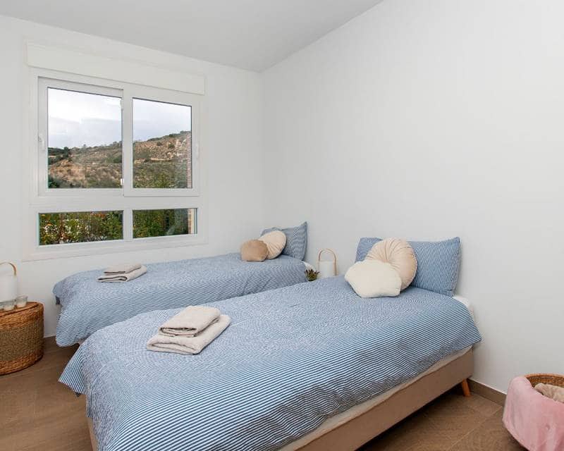 2 Zimmer Apartment zu verkaufen in Algorfa mit Pool Garage - 279.000 € (Ref: 10014292)