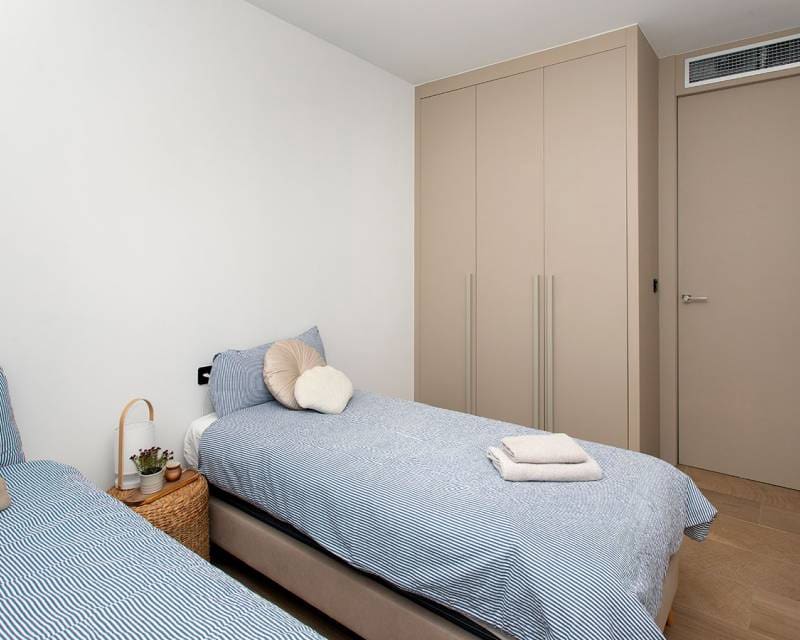 2 Zimmer Apartment zu verkaufen in Algorfa mit Pool Garage - 279.000 € (Ref: 10014292)