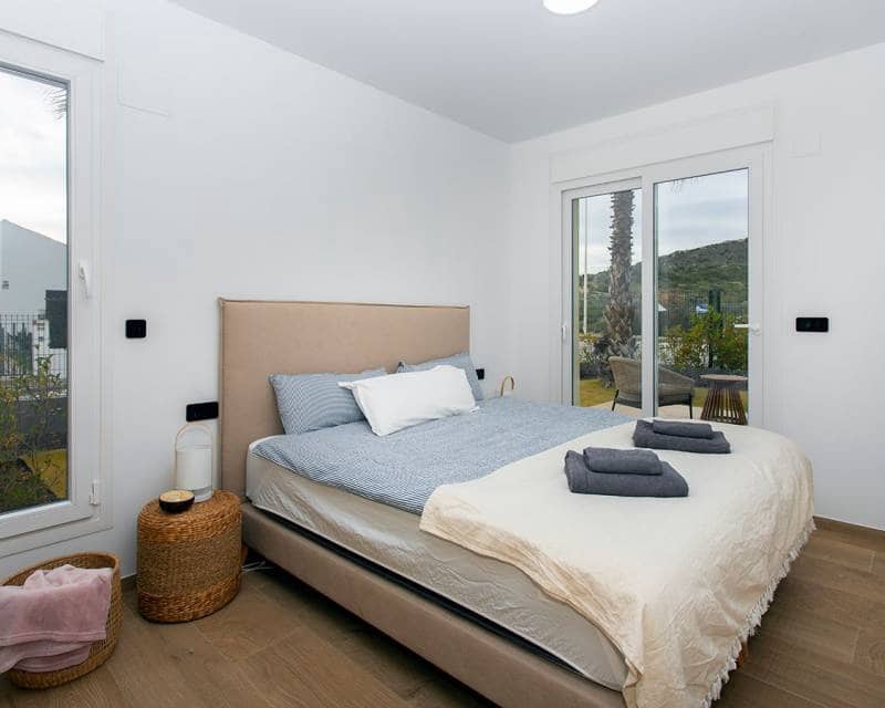 2 Zimmer Apartment zu verkaufen in Algorfa mit Pool Garage - 279.000 € (Ref: 10014292)