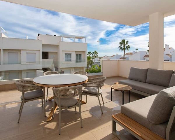 2 Zimmer Apartment zu verkaufen in Algorfa mit Pool Garage - 279.000 € (Ref: 10014292)