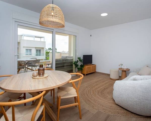 2 Zimmer Apartment zu verkaufen in Algorfa mit Pool Garage - 279.000 € (Ref: 10014292)