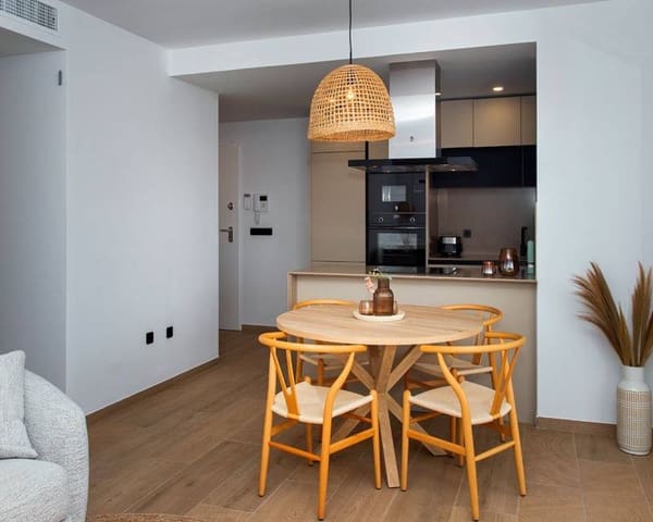 2 Zimmer Apartment zu verkaufen in Algorfa mit Pool Garage - 279.000 € (Ref: 10014292)