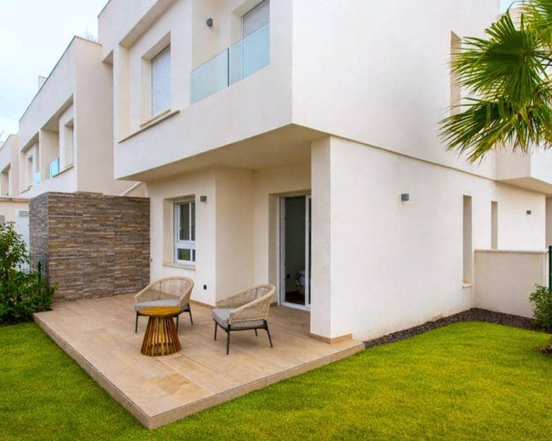 2 Zimmer Apartment zu verkaufen in Algorfa mit Pool Garage - 279.000 € (Ref: 10014292)
