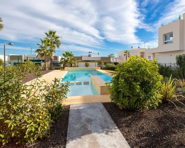 2 Zimmer Apartment zu verkaufen in Algorfa mit Pool Garage - 279.000 € (Ref: 10014292)