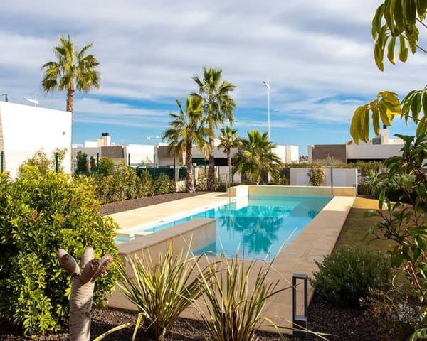 2 Zimmer Apartment zu verkaufen in Algorfa mit Pool Garage - 279.000 € (Ref: 10014292)