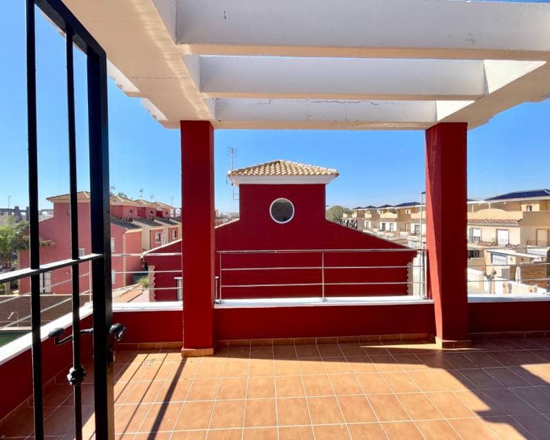 4 soveværelse Byhus til salg i Torre de la Horadada med garage - € 460.000 (Ref: 10014293)