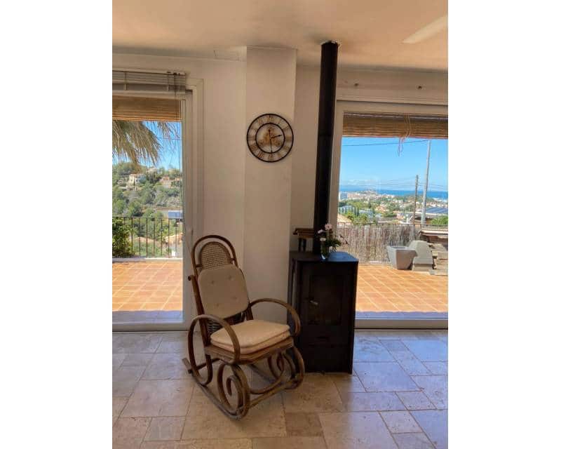 4 slaapkamer Villa te koop in Denia met zwembad - € 1.400.000 (Ref: 10014294)