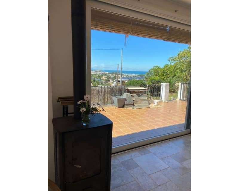 4 slaapkamer Villa te koop in Denia met zwembad - € 1.400.000 (Ref: 10014294)