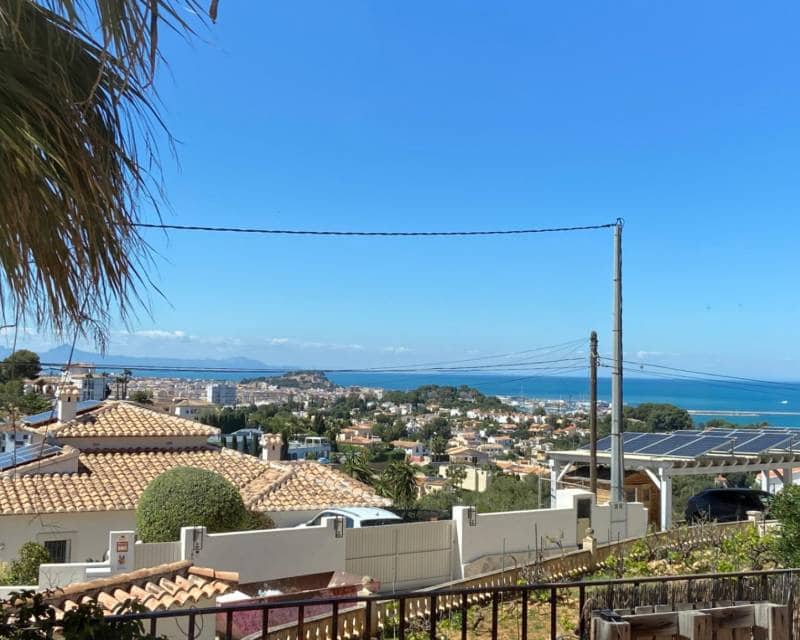 4 slaapkamer Villa te koop in Denia met zwembad - € 1.400.000 (Ref: 10014294)