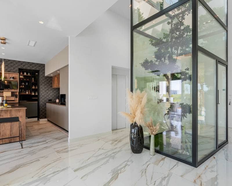 4 bedroom Villa for sale in Las Colinas Golf with pool garage - € 2,888,000 (Ref: 10014296)