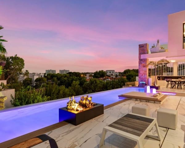 4 bedroom Villa for sale in Las Colinas Golf, Orihuela with pool garage - € 2,888,000 (Ref: 10014296)