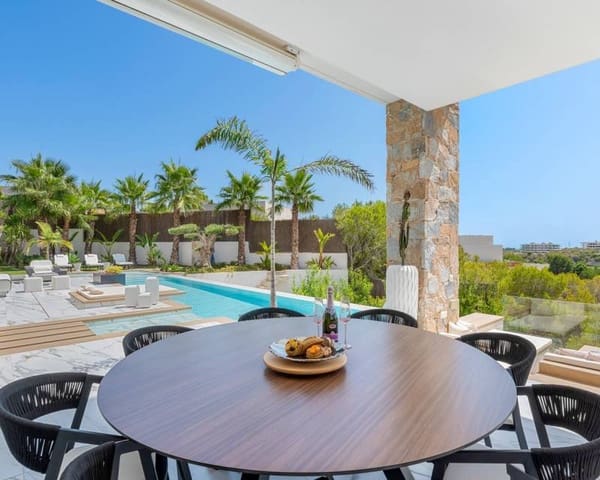 4 bedroom Villa for sale in Las Colinas Golf, Orihuela with pool garage - € 2,888,000 (Ref: 10014296)
