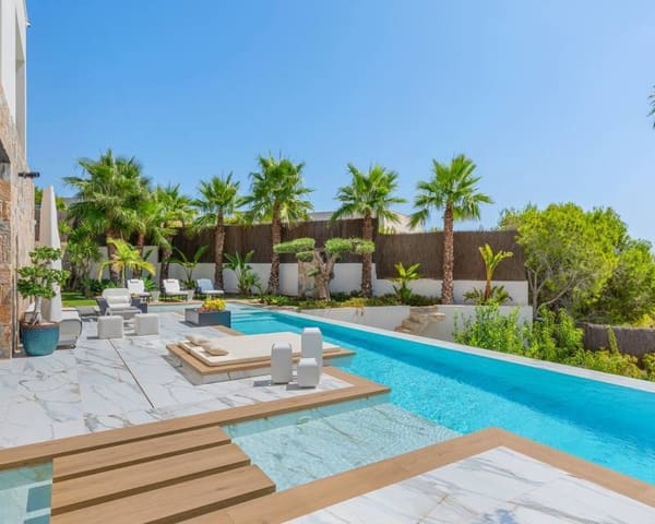 4 bedroom Villa for sale in Las Colinas Golf, Orihuela with pool garage - € 2,888,000 (Ref: 10014296)