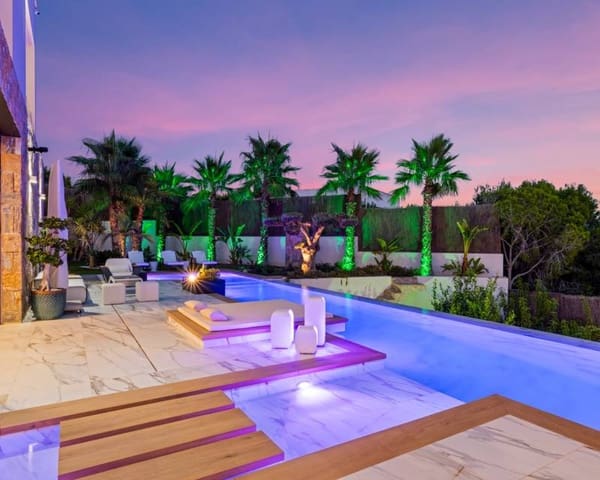 4 bedroom Villa for sale in Las Colinas Golf, Orihuela with pool garage - € 2,888,000 (Ref: 10014296)