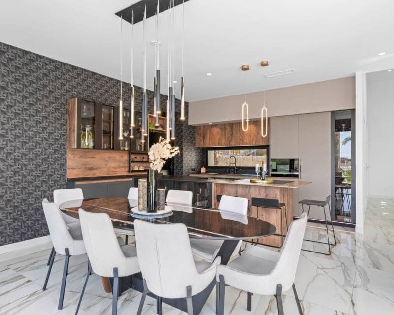 4 bedroom Villa for sale in Las Colinas Golf with pool garage - € 2,888,000 (Ref: 10014296)