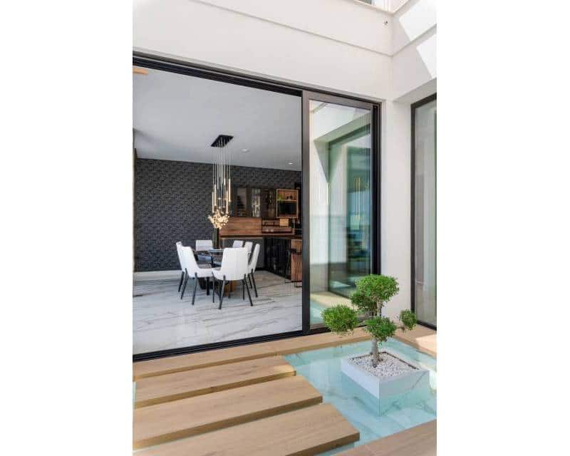 4 bedroom Villa for sale in Las Colinas Golf with pool garage - € 2,888,000 (Ref: 10014296)
