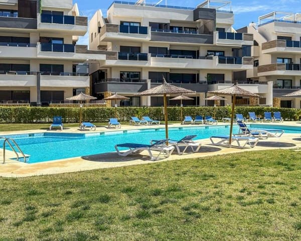 3 bedroom Apartment for sale in Playa Flamenca, Orihuela with pool - € 450,000 (Ref: 10014298)