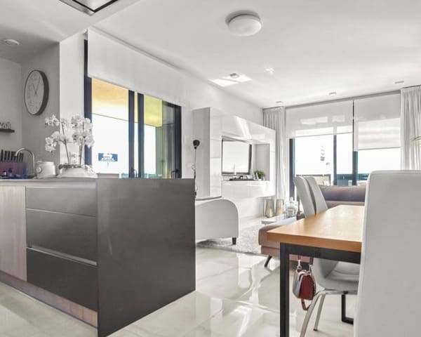3 bedroom Apartment for sale in Playa Flamenca, Orihuela with pool - € 450,000 (Ref: 10014298)