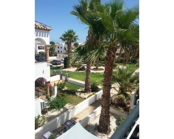 2 slaapkamer Rijtjeshuis te koop in Villamartin, Orihuela met zwembad - € 239.000 (Ref: 10014299)