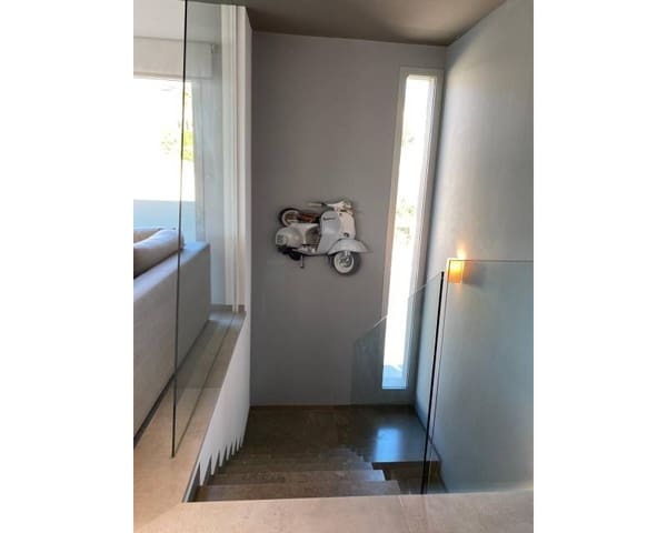 4 sypialnia Willa na sprzedaż w Calpe / Calp z basenem - 1 250 000 € (Ref: 10014702)