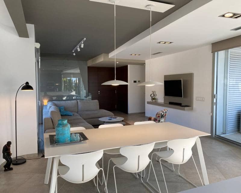 4 sypialnia Willa na sprzedaż w Calpe / Calp z basenem - 1 250 000 € (Ref: 10014702)