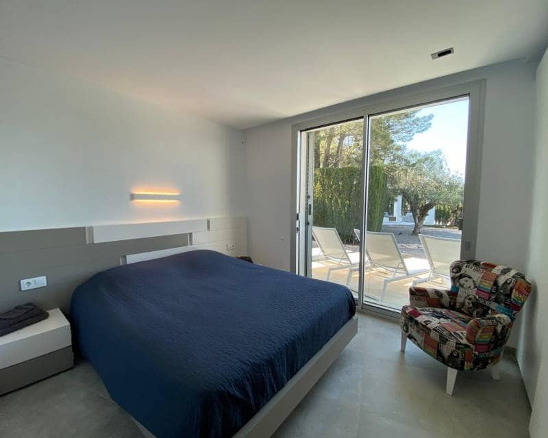 4 sypialnia Willa na sprzedaż w Calpe / Calp z basenem - 1 250 000 € (Ref: 10014702)