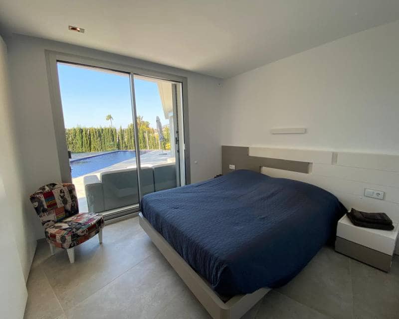 4 sypialnia Willa na sprzedaż w Calpe / Calp z basenem - 1 250 000 € (Ref: 10014702)