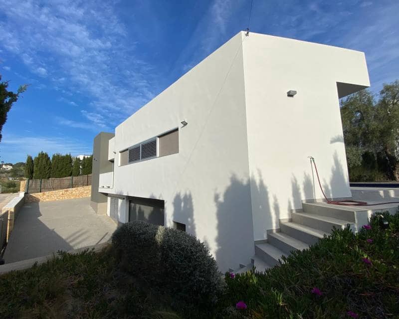 4 sypialnia Willa na sprzedaż w Calpe / Calp z basenem - 1 250 000 € (Ref: 10014702)