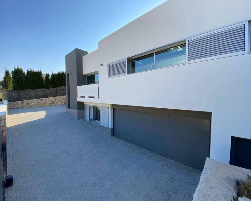 4 sypialnia Willa na sprzedaż w Calpe / Calp z basenem - 1 250 000 € (Ref: 10014702)