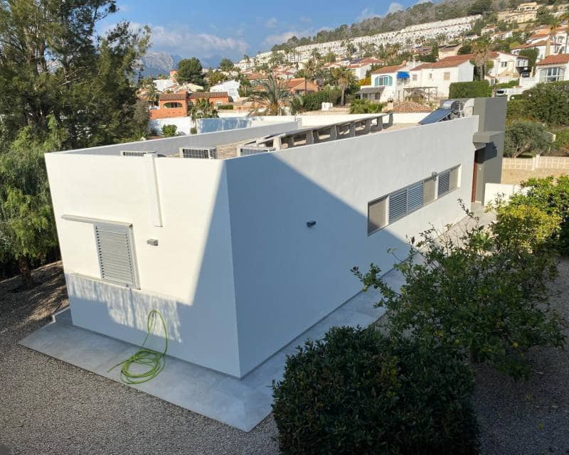 4 sypialnia Willa na sprzedaż w Calpe / Calp z basenem - 1 250 000 € (Ref: 10014702)