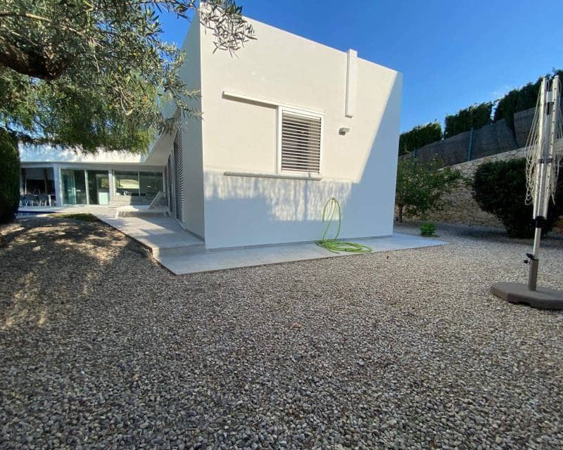 4 sypialnia Willa na sprzedaż w Calpe / Calp z basenem - 1 250 000 € (Ref: 10014702)