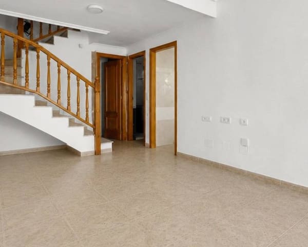 2 bedroom Terraced Villa for sale in Playa Flamenca, Orihuela with pool - € 215,000 (Ref: 10014703)