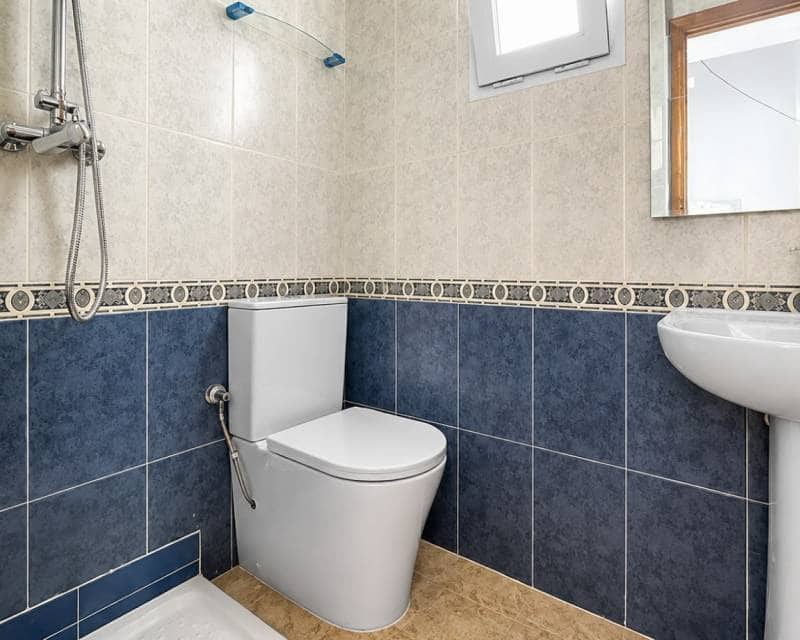 2 bedroom Terraced Villa for sale in Orihuela Costa with pool - € 215,000 (Ref: 10014703)