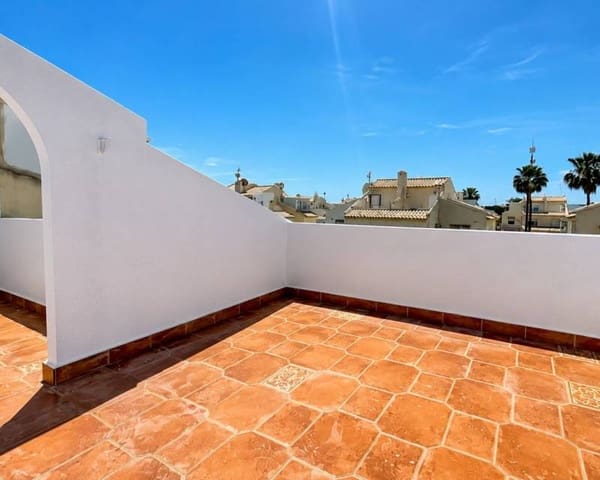 2 bedroom Terraced Villa for sale in Playa Flamenca, Orihuela with pool - € 215,000 (Ref: 10014703)