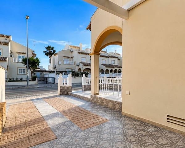 2 bedroom Terraced Villa for sale in Playa Flamenca, Orihuela with pool - € 215,000 (Ref: 10014703)