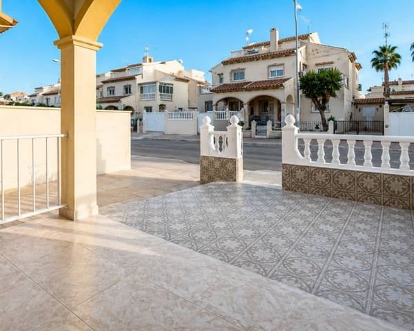 2 bedroom Terraced Villa for sale in Playa Flamenca, Orihuela with pool - € 215,000 (Ref: 10014703)
