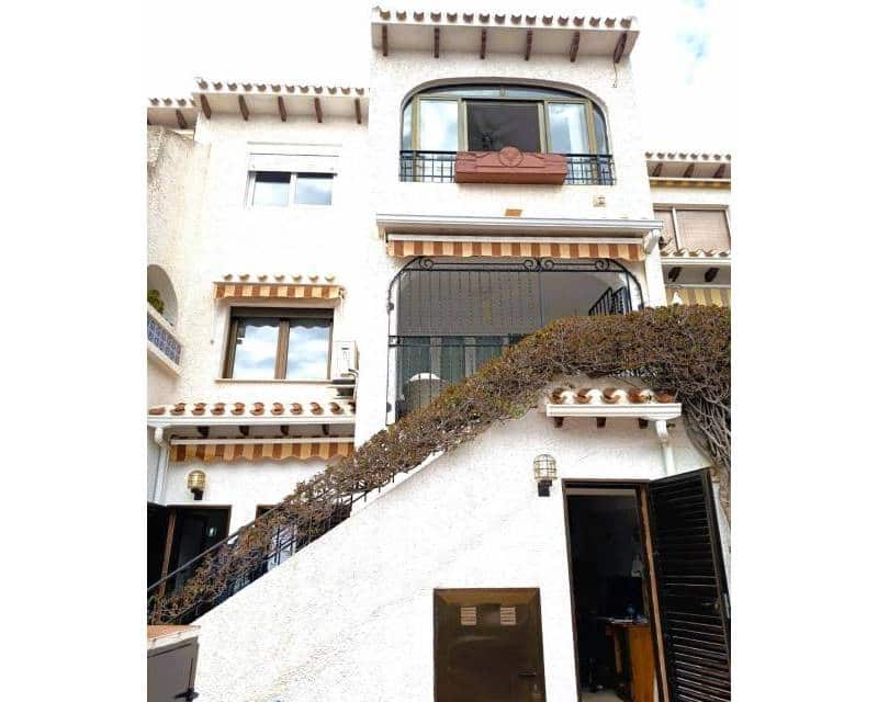 4 camera da letto Appartamento in vendita in Orihuela Costa - 330.000 € (Rif: 10014705)