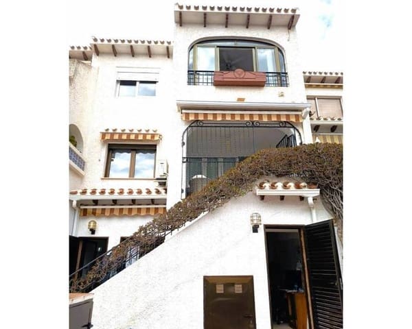 4 camera da letto Appartamento in vendita in Cabo Roig, Orihuela - 330.000 € (Rif: 10014705)