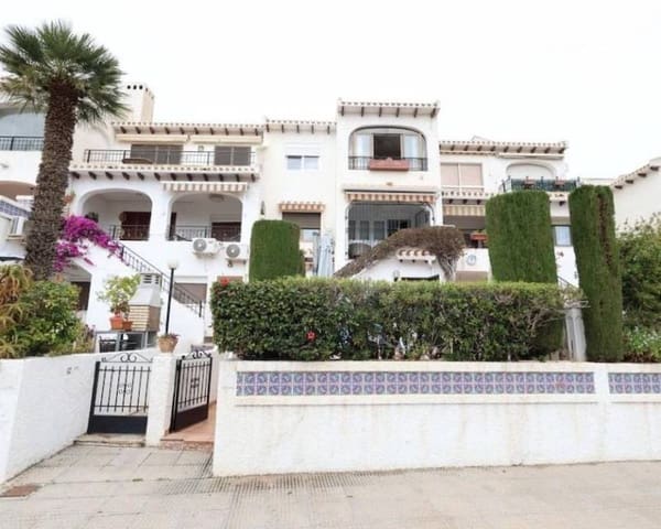 4 camera da letto Appartamento in vendita in Cabo Roig, Orihuela - 330.000 € (Rif: 10014705)
