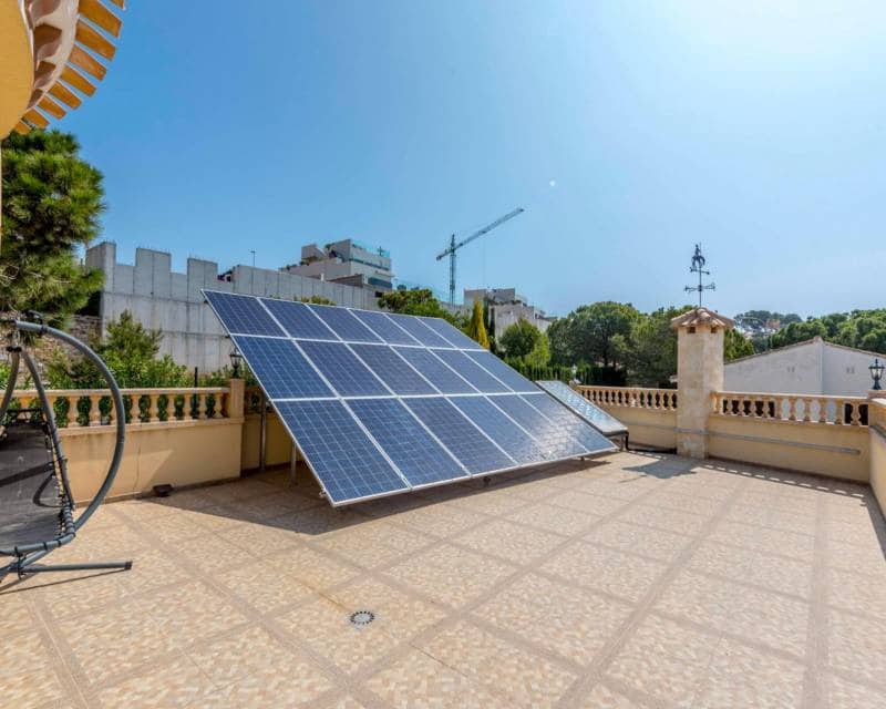 4 bedroom Villa for sale in Campoamor with pool - € 1,600,000 (Ref: 10014706)