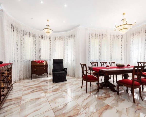 4 bedroom Villa for sale in Campoamor, Orihuela with pool - € 1,600,000 (Ref: 10014706)